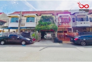 89907, ขายทาวน์เฮ้าส์ 2 ชั้น จินดาทาวน์ คู้บอน27 ถนนคู้บอน