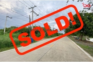 88027, ขายที่ดิน 1 ไร่ ถนนรังสิต-นครนายก ซอยสุภาวดี(คลองหกตะวันตก67) คลองหลวง