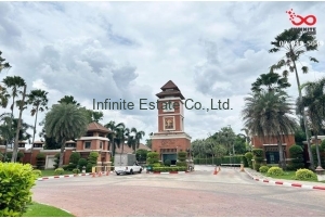 87976, ขายบ้านเดี่ยว 2 ชั้น คาซ่า วิลล์ วัชรพล ถนนสุขาภิบาล 5 ใกล้ทางด่วนรามอินทรา-วงแหวนรอบนอก