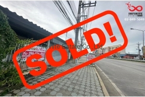 87785, ขายที่ดินเปล่า 191 ตารางวา ถนนมาลัยแมน อำเภอกำแพงแสน นครปฐม