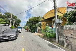 88035, ขายที่ดิน พร้อมโกดัง  50 ตารางวา ถนนสุขุมวิท ซอยเทศบาลบางปู 47 สมุทรปราการ