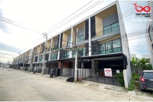 88028, ขายทาวน์โฮม 3 ชั้น นลิน แกรนด์ อเวนิว วงแหวน-พระราม 9 ถนนกาญจนาภิเษก หลังมุม