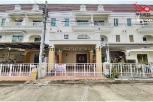 91145, ขายทาวน์โฮม 3 ชั้น 18.8 ตารางวา หมู่บ้านเดอะเมทโทร สาทร-กัลปพฤกษ์ ถนนกัลปพฤกษ์