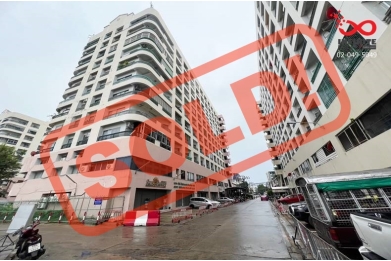 90350, ขายคอนโด พระราม 6 แมนชั่น A ชั้นที่ 9 ถนนจรัญสนิทวงศ์