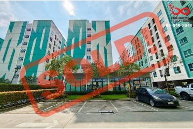 91318, ขายคอนโดยูนิโอ จรัญฯ 3 28.19 ตารางเมตร ชั้นที่ 6 ถนนจรัญสนิทวงศ์ ซอยจรัญสนิทวงศ์ 3