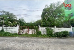 88101, ขายที่ดินเปล่า 104 ตารางวา ถนนประดิษฐ์มนูญธรรม ซอยลาดพร้าว87