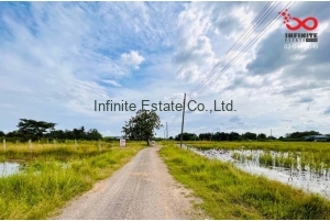 88125, ขายที่ดินเปล่า 200 ตารางวา ธัญบุรี ถนนรังสิต-นครนายก