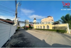 88100, ขายทาวน์โฮม 2 ชั้น เดอะ นีซ รามอินทรา ถนนพระยาสุเรนท์ ซอยพระยาสุเรนท์ 30