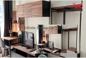 88079, ให้เช่าคอนโด ริทึ่ม อโศก ชั้น 21 ใกล้รถไฟฟ้า MRT พระราม 9