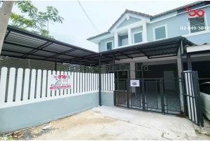 87295, ให้เช่าทาวน์เฮ้าส์ 2 ชั้น หมู่บ้านแพรมาพรเพลส รังสิต-คลอง 11 ถนนรังสิต-นครนายก