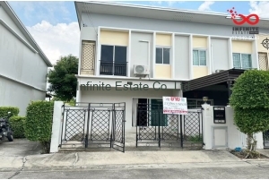 89825, ขายทาวน์โฮม 2 ชั้น  เดอะ นีซ ถนนรามอินทรา ซอยพระยาสุเรนทร์ 30