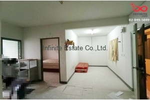 88089, ขายคอนโด เอื้ออาทรคลองถนน 3 31.85 ตารางเมตร ชั้นที่ 5 ซอยเพิ่มสิน 24/1 ถนนเพิ่มสิน