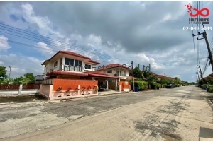 88213, ขายบ้านเดี่ยว 2 ชั้น หมู่บ้านภิภาพร 3 ถนนคลองหลวง ใกล้ทางด่วนกาญจนาภิเษก