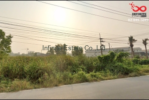 90233, ขายที่ดินเปล่า 5 ไร่ 109 ตารางวา ถนนลำลูกกา ซอยลำลูกกา 151