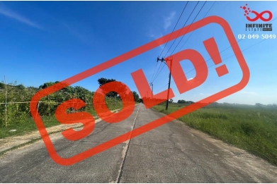 88186, ขายที่ดินเปล่า 2 ไร่ 170 ตารางวา ถนนสุวินทวงศ์ ซอยสุวินทวงศ์ 24