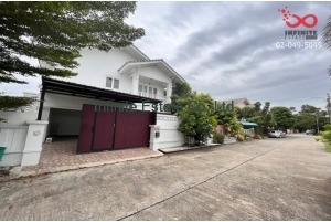 85959, บ้านเดี่ยว 2 ชั้น 69 ตารางวา บ้านจิรทิพย์ วัชรพล-สุขาภิบาล 5 ใกล้ทางด่วนรามอินทรา-อาจณรงค์