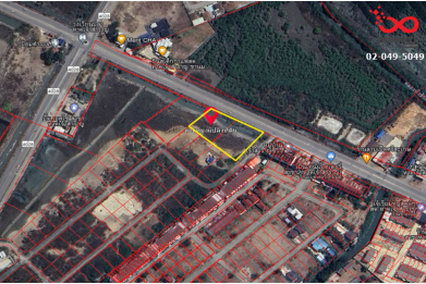 91935, ขายที่ดิน 2ไร่ 84ตร.วา ใกล้ทะเลหาดเจ้าสำราญ เพชรบุรี