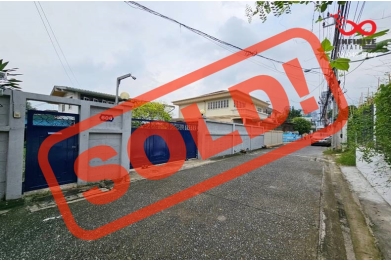 88245, ขายที่ดินพร้อมสิ่งปลูกสร้าง 165 ตารางวา ซอยสุขุมวิท 65 ถนนสุขุมวิท 