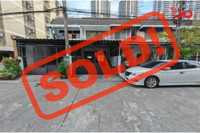 88225, ขายทาวน์เฮ้าส์ 2 ชั้น ซอยประชาอุทิศ18 ถนนประชาอุทิศ ใกล้แยกเหม่จ๋าย
