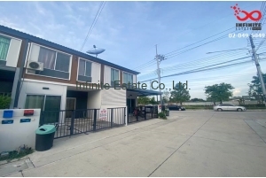 88130, ขายทาวน์โฮม 2 ชั้น บ้านพฤกษา ติวานนท์-รังสิต 2 ถนนติวานนท์