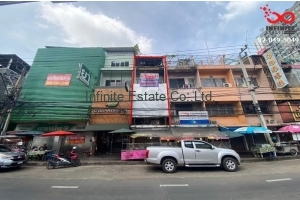 ขายอาคารพาณิชย์ 4ชั้น ติดถนนกรุงเทพฯ–นนทบุรี บางซื่อ ใกล้รถไฟฟ้าสายสีม่วง 92038, ขายอาคารพาณิชย์ 4ชั้น ติดถนนกรุงเทพฯ–นนทบุรี บางซื่อ ใกล้รถไฟฟ้าสายสีม่วง