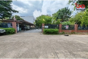 88309, ที่ดิน 398 ตารางวา พร้อมบ้าน 450 ตารางเมตร ซอยรามคำแหง 12 ถนนรามคำแหง