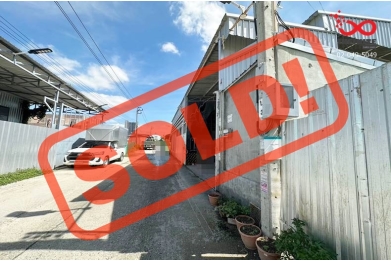 88264, ขายที่ดินพร้อมสิ่งปลูกสร้าง 180 ตารางวา ซอยลาซาล52/2 ถนนสุขุมวิท