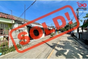 88219, ขายทาวน์โฮม 1 ชั้น วปอ.11(พิเศษ) 15 ตารางวา ถนนพุทธสาคร พิเศษ สมุทรสาคร