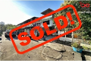 88201, ขายทาวน์เฮ้าส์ 2 ชั้น 16 ตารางวา ถนนสุขุมวิท ซอยสุขุมวิท 81 ใกล้BTS สถานีอ่อนนุช