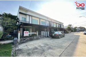 88235, ขายทาวน์โฮม 2 ชั้น พลีโน่ พหลโยธิน-สายไหม ถนนสายไหม ซอยสายไหม 49-51 หลังริม