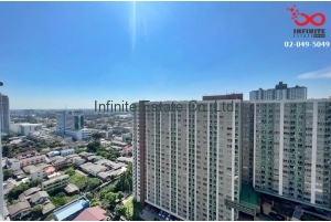 88351, ขายคอนโดริชพาร์ค @ ทริปเปิ้ล สเตชั่น ถนนศรีนครินทร์ ใกล้รถไฟสถานีหัวหมาก ห้องใหม่ไม่เคยเข้าอยู่