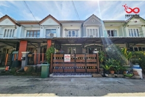 88272, ขายทาวน์เฮ้าส์ 2 ชั้น บุศรินทร์ ซอยพระยาสุเรนทร์ 40 ถนนพระยาสุเรนทร์ 