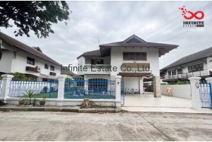 89575, ขายบ้านเดี่ยว 2 ชั้น 95.8 ตารางวา เกศินีวิลล์ ถนนประชาอุทิศ 