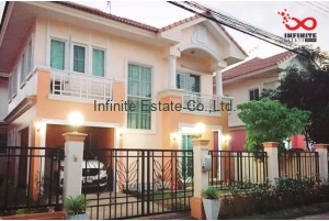 88480, ขายบ้านเดี่ยว 2 ชั้น หมู่บ้านภัสสร12 ถนนรังสิต-นครนายก คลองสาม