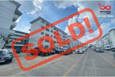 88217, ขายคอนโดเอื้ออาทรเทพกุญชร 34 ตลาดไท 2 ถนนพหลโยธิน 32.85 ตารางเมตร ชั้นที่ 5