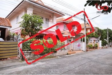 81375, บ้านเดี่ยว2ชั้น หมู่บ้านแคทลียา ถนนหทัยราษฎร์37