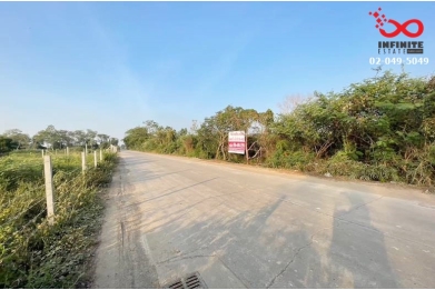 88444, ขายที่ดินเปล่า 6 ไร่ ถนนพหลโยธิน ซอยไอยรา 37 อำเภอคลองหลวง ปทุมธานี