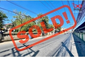 88408, ขายที่ดิน เนื้อที่ 98 ตารางวา ซอยสุขสวัสดิ์78 ถนนสุขสวัสดิ์ 