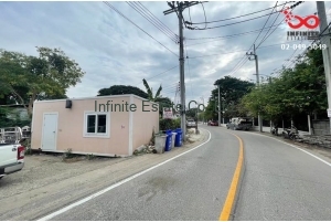 88491, ขายที่ดินถมแล้ว 7ไร่ 1งาน 94ตารางวา ถนนไทรม้า อำเภอเมืองนนทบุรี นนทบุรี