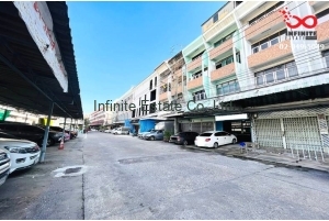 88430, ขายอาคารพาณิชย์ 4.5 ชั้น 23 ตารางวา ถนนเจริญนคร ซอยเจริญนคร 10