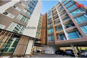 90673, ขายคอนโดเดอะ วิลล์ เกษตรศาสตร์ 33.77 ตารางเมตร ชั้นที่ 2 ถนนงามวงศ์วาน