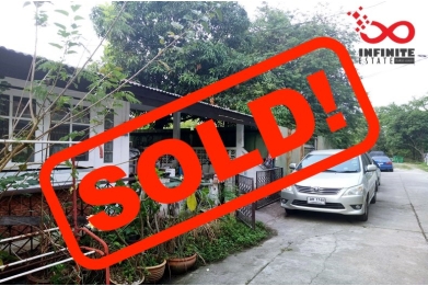 81325, ขายบ้านแฝด หมู่บ้านเสนานิเวศน์2 ถนนประเสริฐมนูกิจ