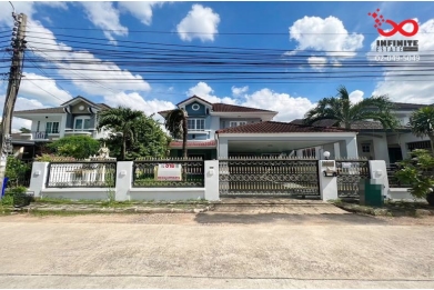 90447, ให้เช่าบ้านเดี่ยว 2 ชั้น หมู่บ้าน อารีน่า พาร์ค ชวนชื่น ซิตี้ ซอยคู้บอน 27 แยก 11 ถนนวัชรพล