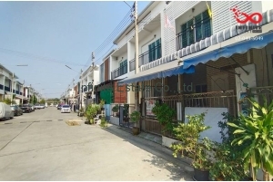 88579, ขายทาวน์เฮ้าส์ 2 ชั้น หมู่บ้านจอยโฮม ซอยวัดเทียนดัด ถนนเพชรเกษม