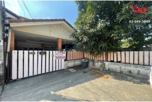 88548, ขายทาวน์เฮ้าส์ 2 ชั้น พฤกษาวิลล์ 8/2 ถนนสรงประภา ซอยวัดเวฬุวนาราม 15