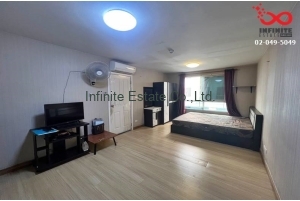 88642, ขายคอนโด พลัม คอนโด พหลโยธิน 89 เฟส4 28.27 ตารางเมตร ชั้นที่ 3 ใกล้สถานีรถไฟฟ้า สายสีแดง