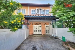 88262, ขายทาวน์เฮ้าส์ 2 ชั้น 24 ตารางวา หมู่บ้านสรรพาวุธ ถนนสรรพาวุธ