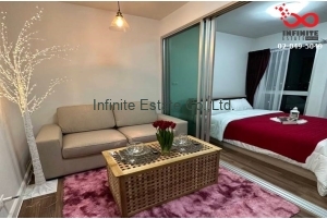 88618, ขายคอนโด เอ สเปซ มี รัตนาธิเบศร์ 24.90 ตารางเมตร ชั้นที่ 10 ถนนรัตนาธิเบศร์ รถไฟฟ้า MRT