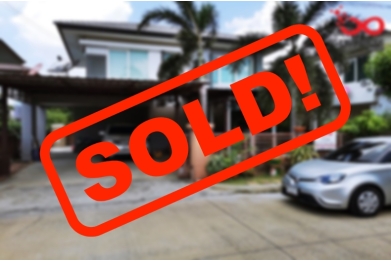 81271, บ้านเดี่ยว 2 ชั้น คาซ่า วิลล์ รังสิต-คลอง 2 ซอยรังสิต-นครนายก