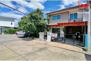 88520, เช่าทาวน์เฮ้าส์ 2 ชั้น บ้านพฤกษา 102 ศาลายา-บรมราชชนนี ถนนเพชรเกษม ซอยวัดไร่ขิง 42 หลังมุม